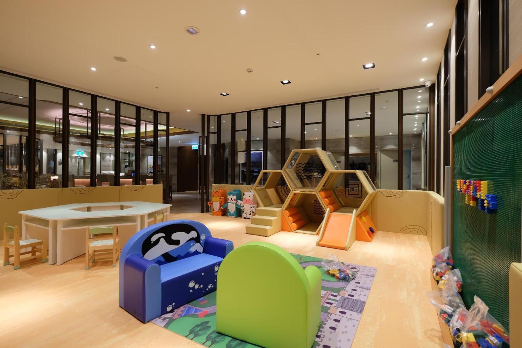 村却国际温泉酒店 罗东镇 外观 照片 The Children's Club at the Renaissance Hotel, Bangkok